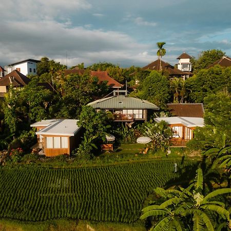 Gruen Ubud Екстер'єр фото