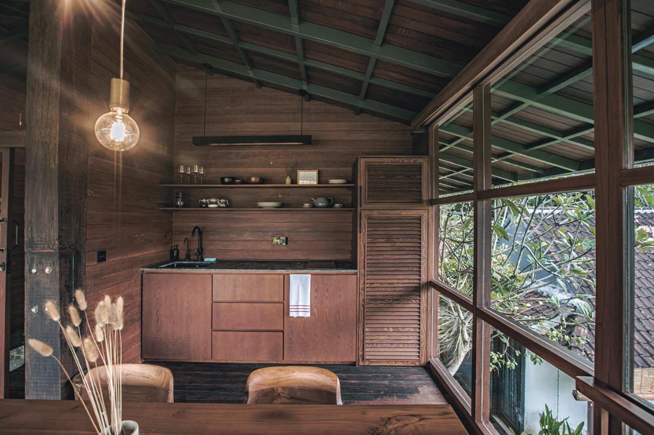 Gruen Ubud Екстер'єр фото