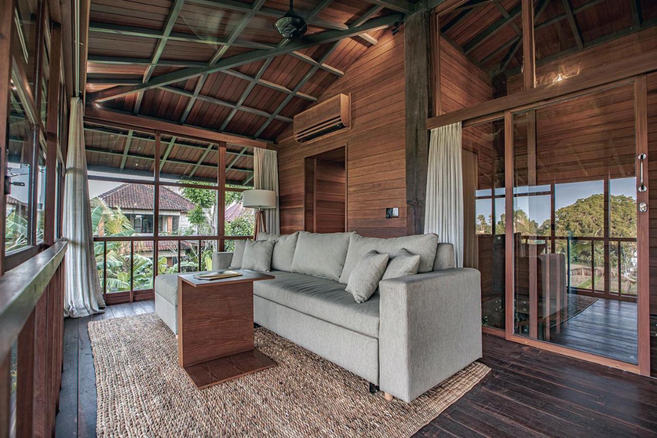Gruen Ubud Екстер'єр фото