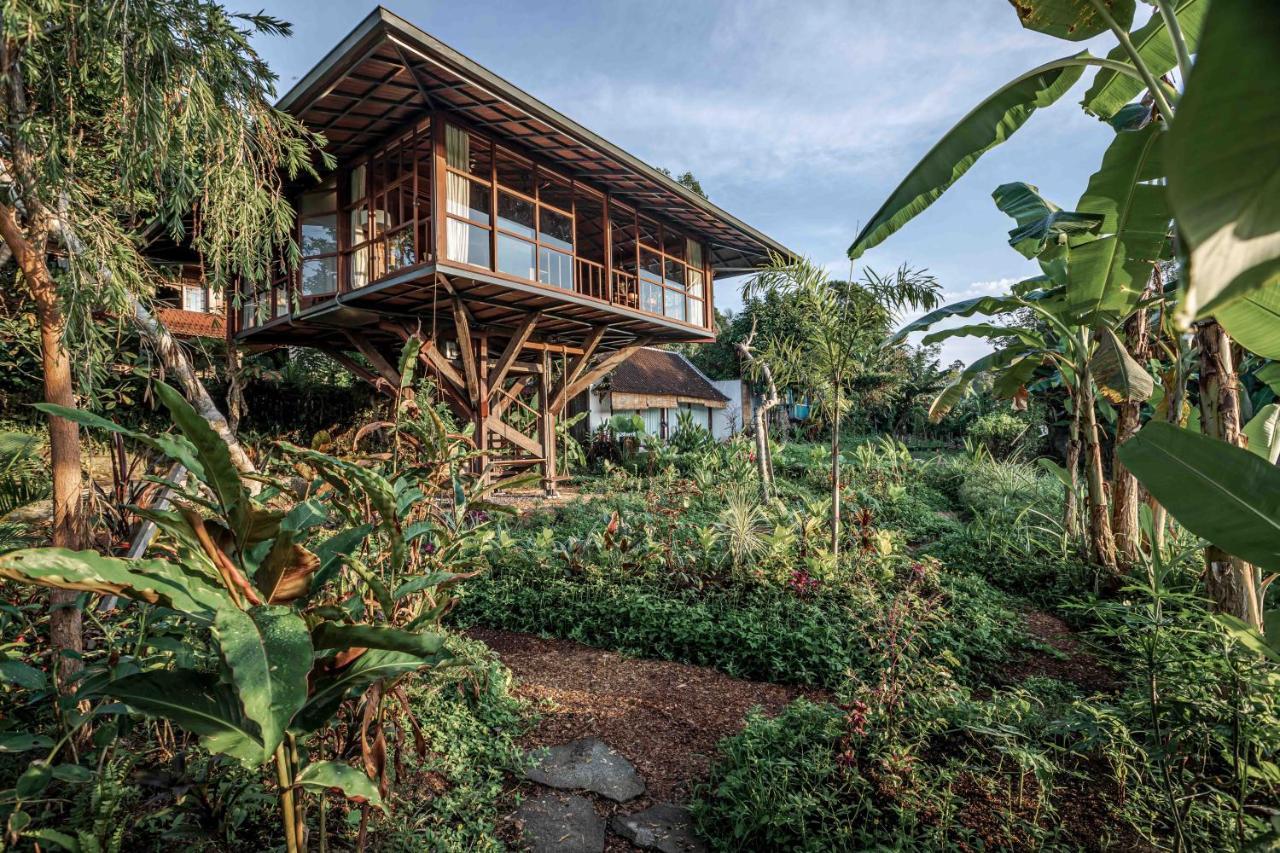 Gruen Ubud Екстер'єр фото