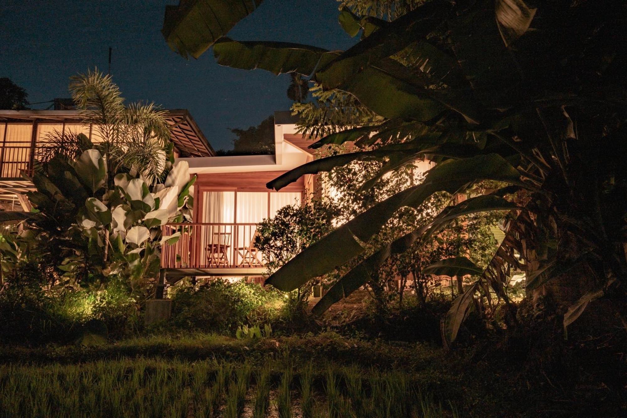 Gruen Ubud Екстер'єр фото
