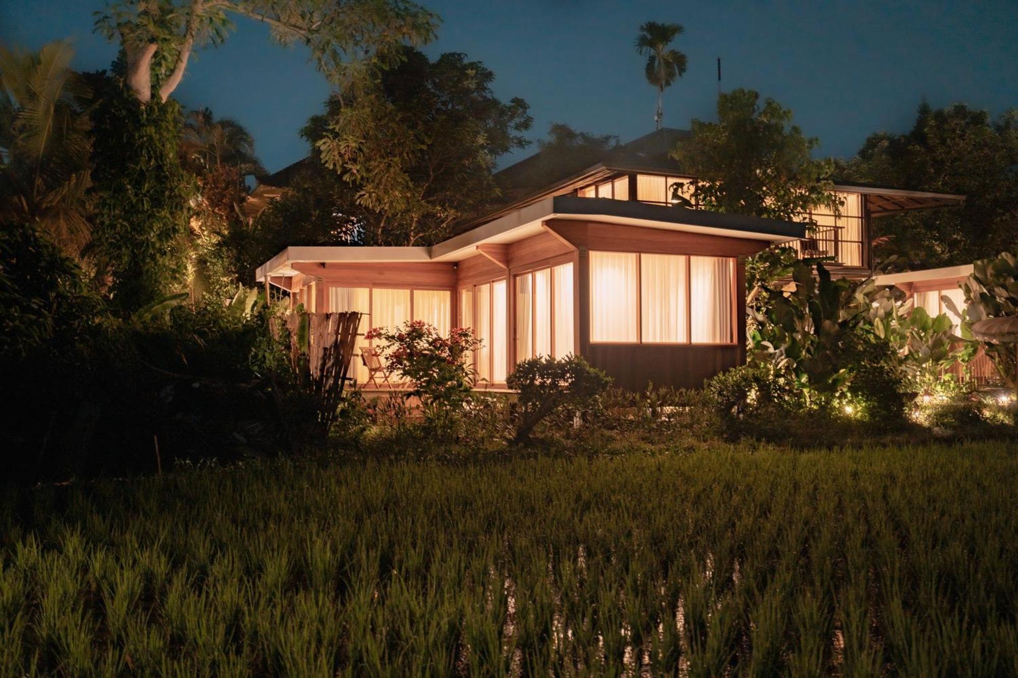 Gruen Ubud Екстер'єр фото