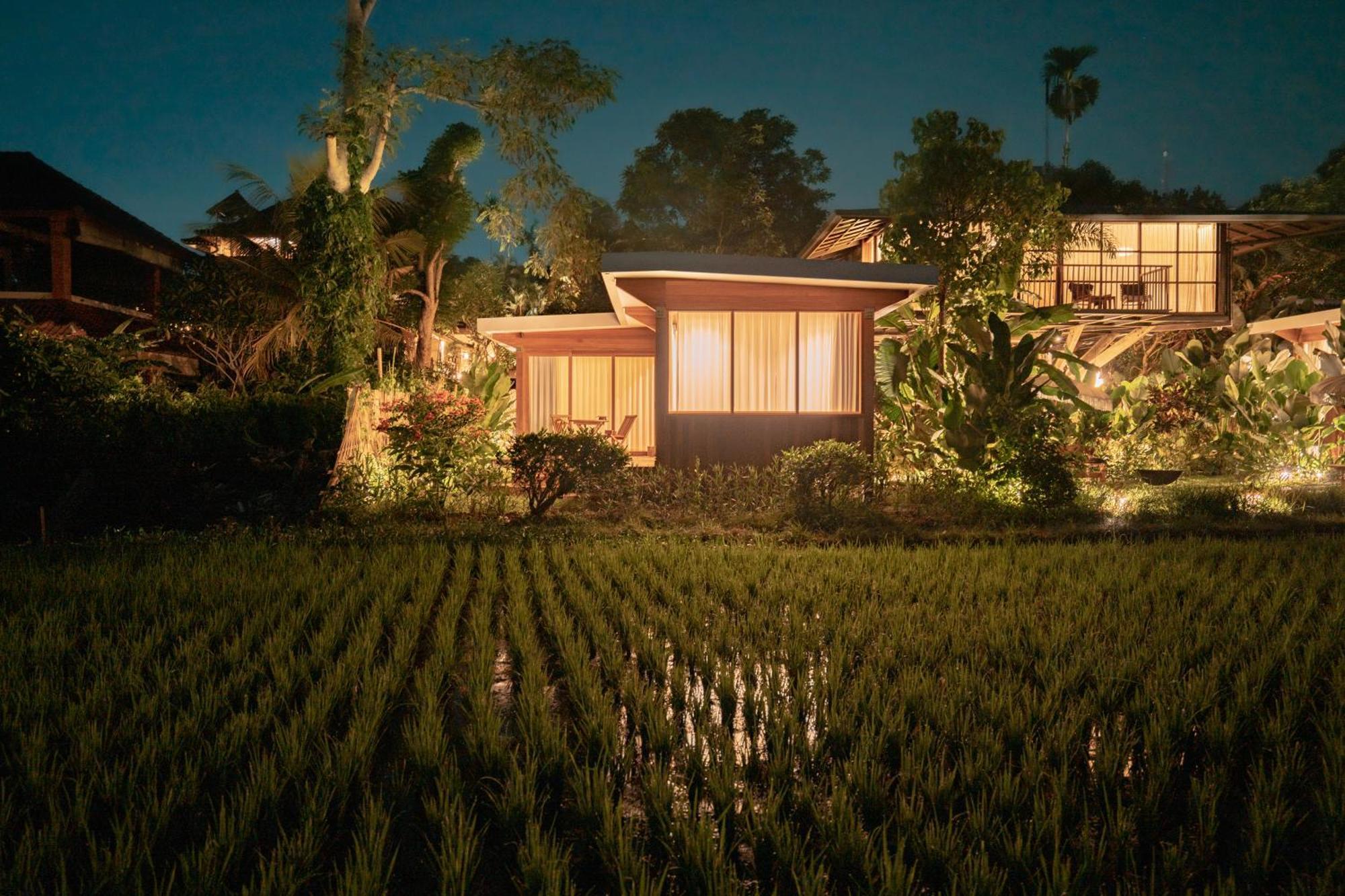 Gruen Ubud Екстер'єр фото