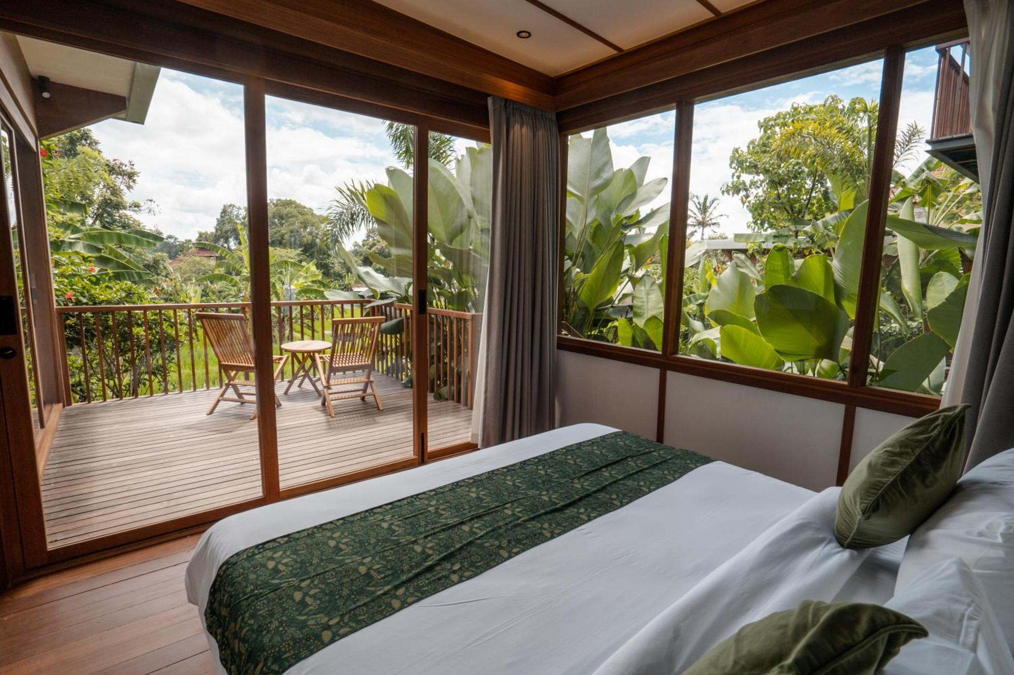 Gruen Ubud Екстер'єр фото
