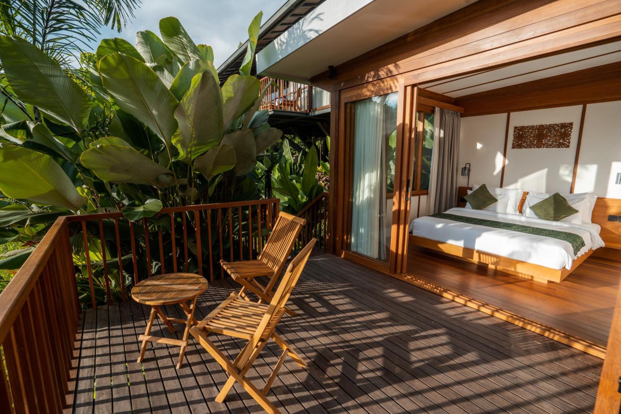 Gruen Ubud Екстер'єр фото