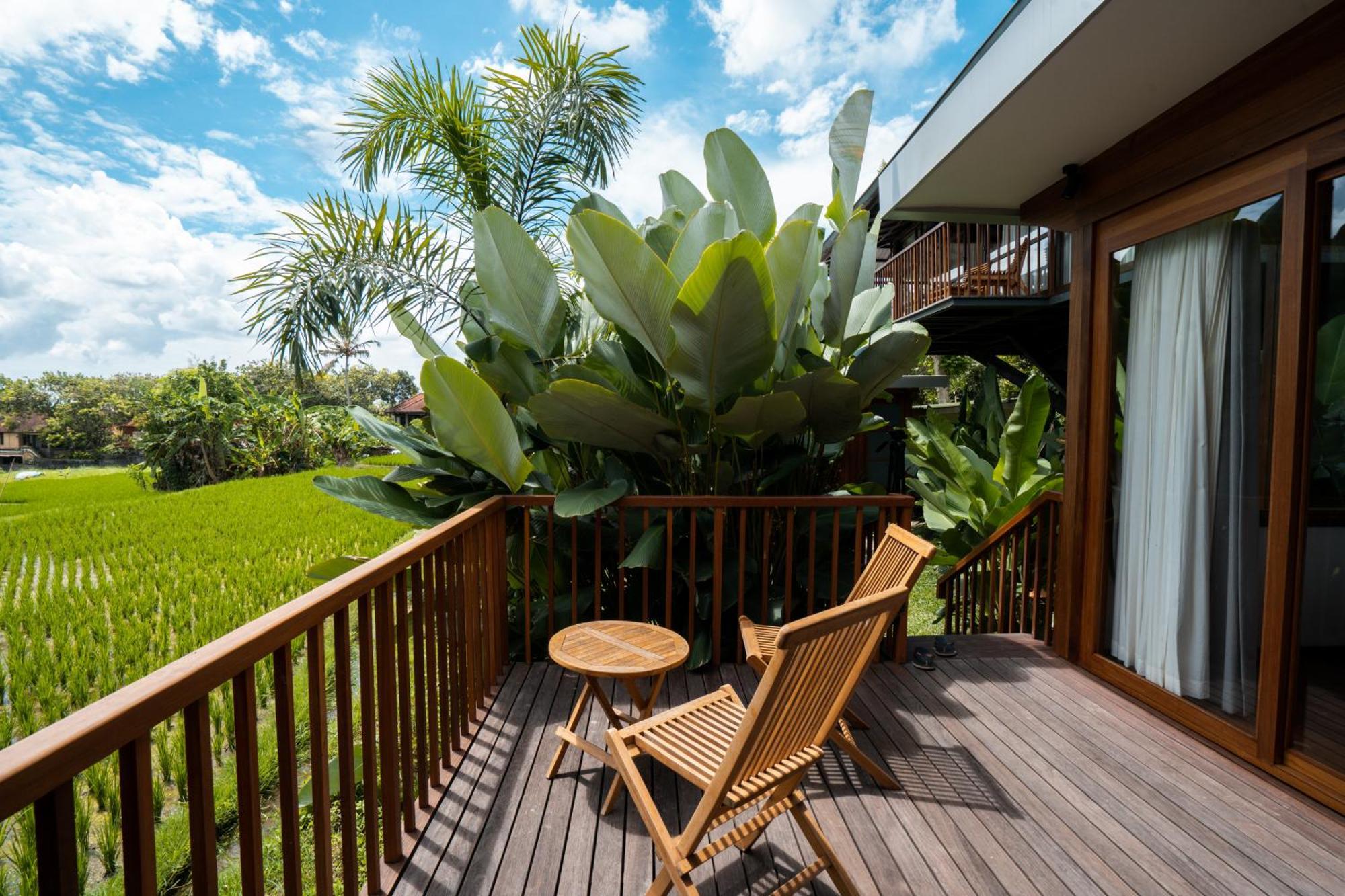 Gruen Ubud Екстер'єр фото
