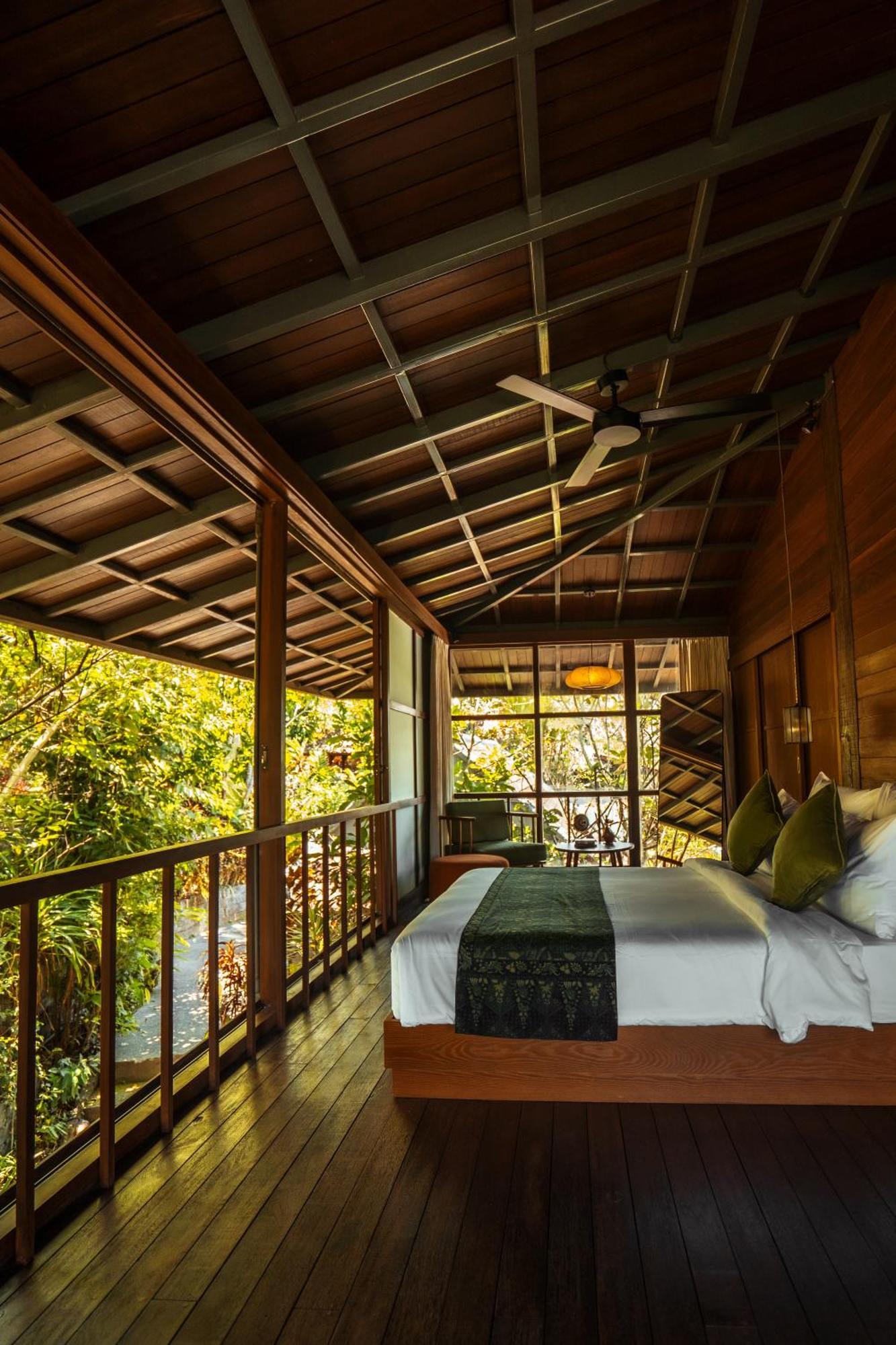 Gruen Ubud Екстер'єр фото