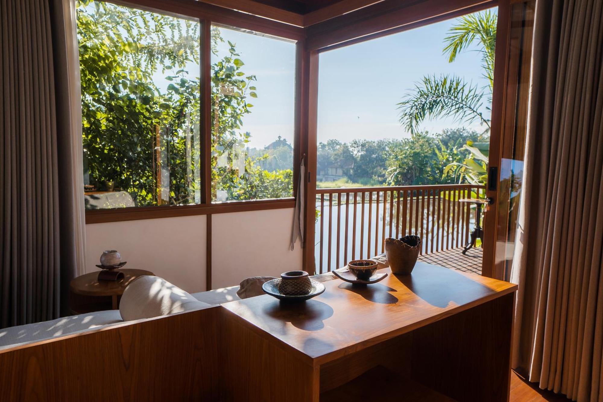 Gruen Ubud Екстер'єр фото