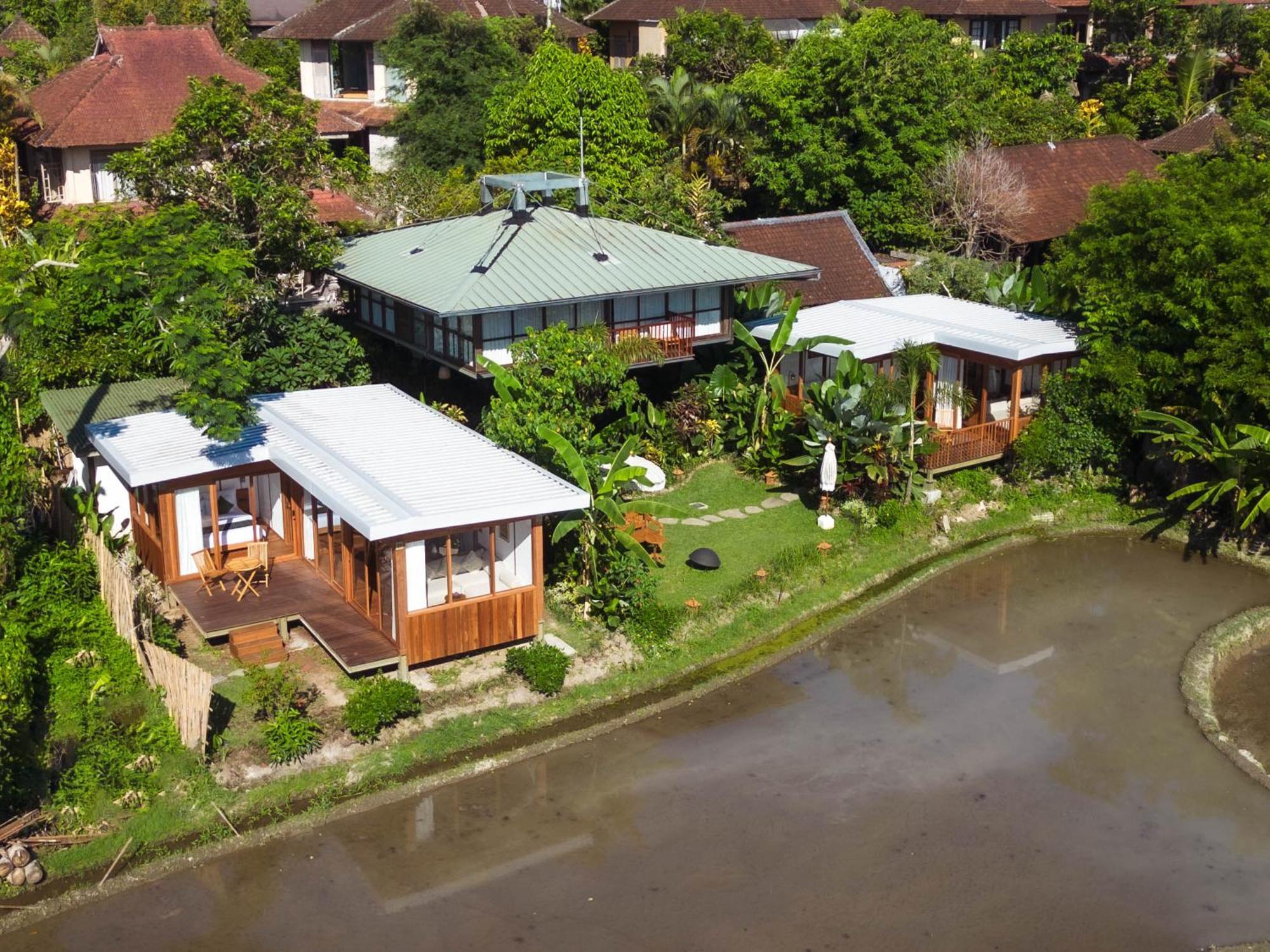 Gruen Ubud Екстер'єр фото