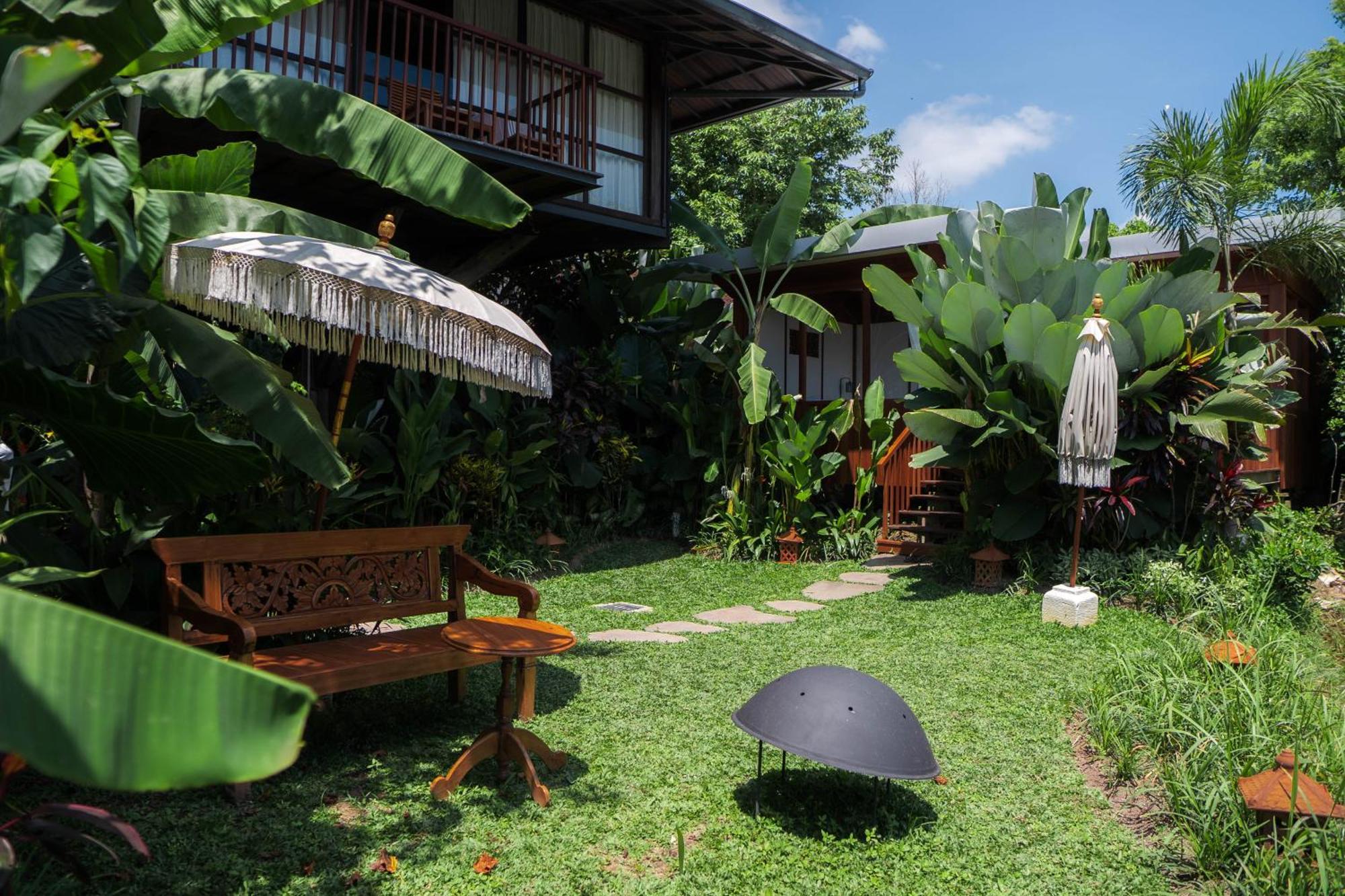 Gruen Ubud Екстер'єр фото